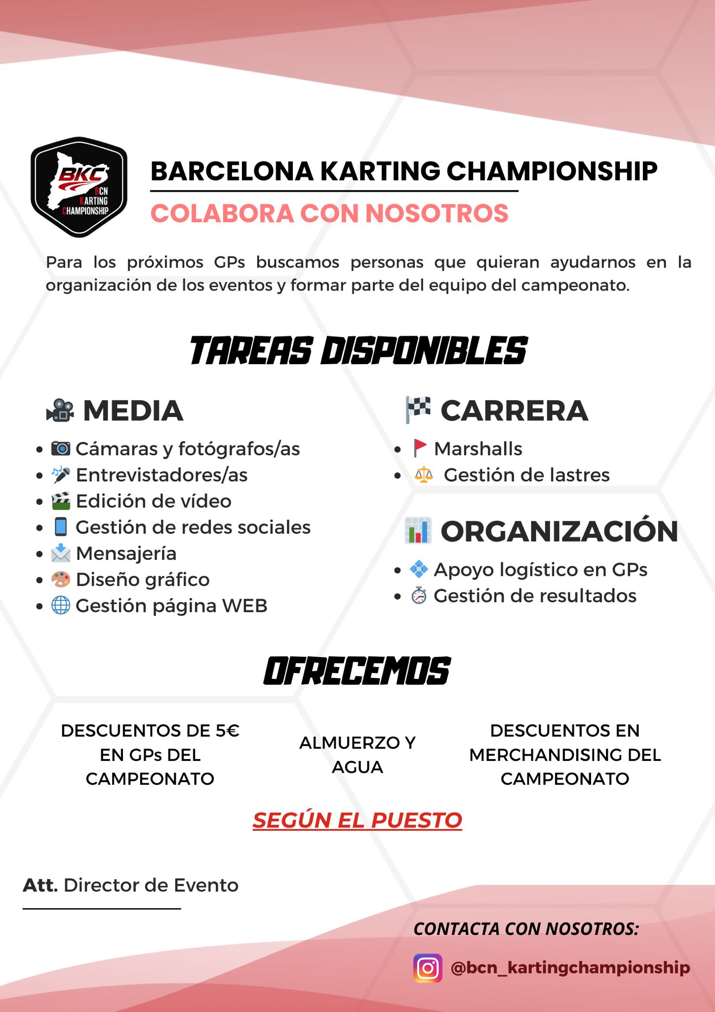 Colaboración BKC 2026